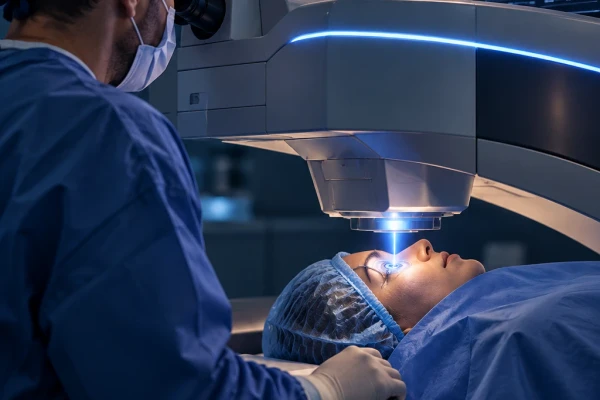 Cirurgia Refrativa em João Pessoa - Dr. Daniel Guedes